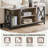 55" W Manufactured Wood TV Stand for TVs up to 65"-2103742128
