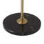 Lampe torchère sur pied Rancho Mirage