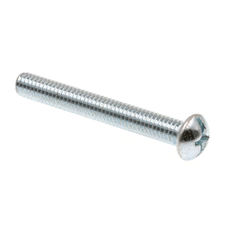 Vis à métaux Prime-Line, H 6,8 po x l 4,8 po x P 0,95 po, Zinc jaune