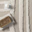 Tapis abstrait Ianthe pour le salon, la chambre et la cuisine, beige / ivoire-88527949