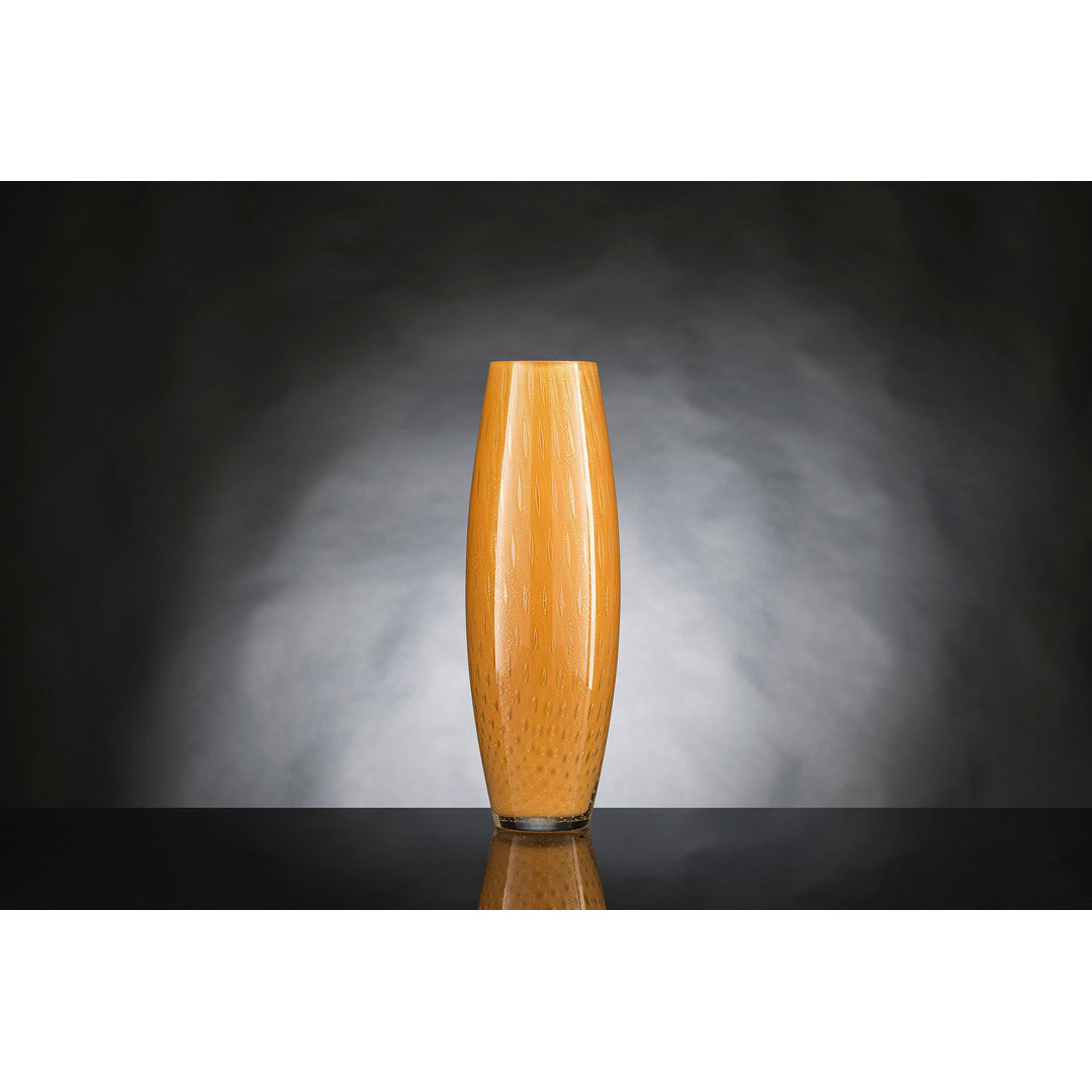 Everaldo Glass Table Vase