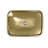 Kohler Inia, Artist Editions Rectangle Glass Wading Pool Bathroom Sink-19904160