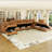 Tomario Upholstered L-Shaped Sectional Reversible-128817402