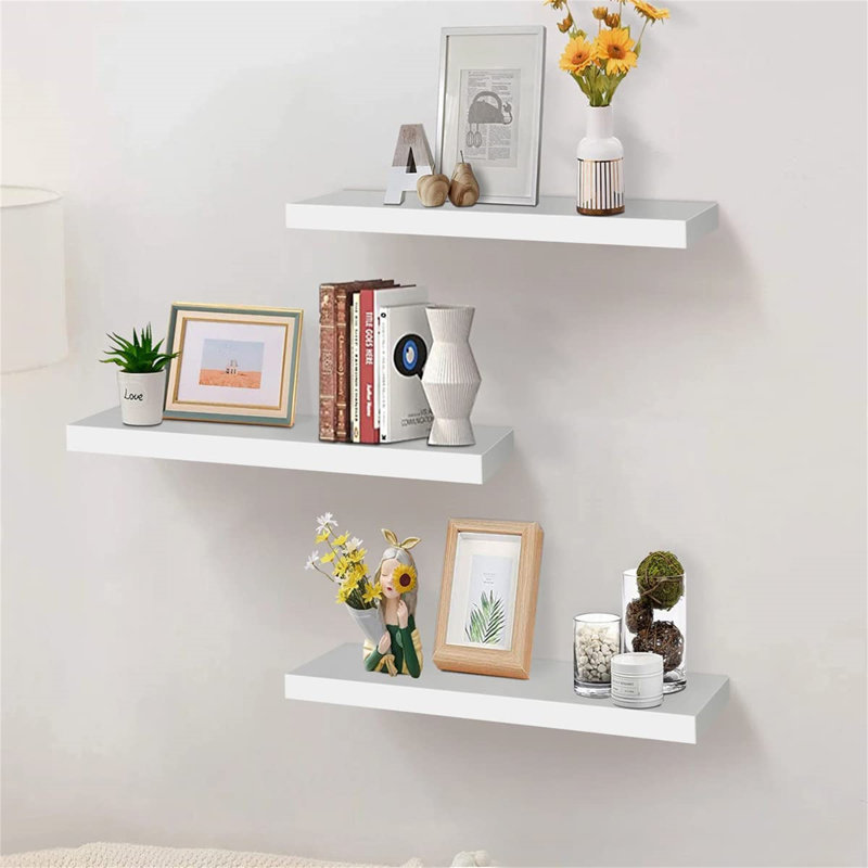 Marliyah Floating Shelf
