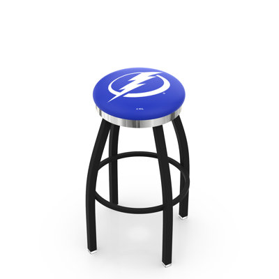 NHL 36" Swivel Bar Stool