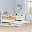 Daybed With Storage Shelf And USB Charging Ports-1354551674-1354551677