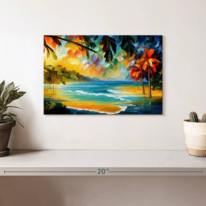 Gillard Tropical Gillard II, H 8 po x l 12 po