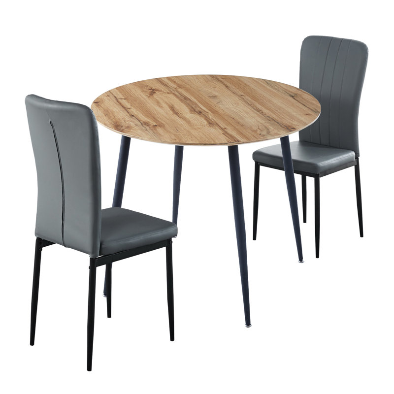 Misouk 2 - Person Dining Set