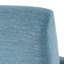 Fauteuil inclinable par pression