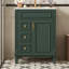 Meuble-lavabo 24 po avec lavabo en céramique-1172116586