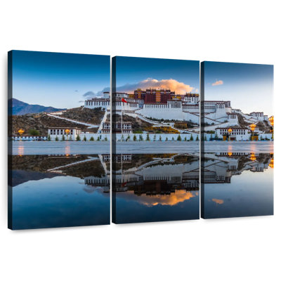 Adella Potala Palace Tibet