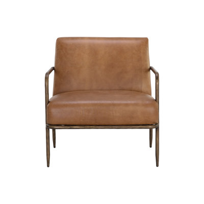Upholstered Accent Chair