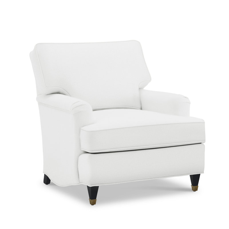 Brockville Club Chair, Cotton Polyester, Legends