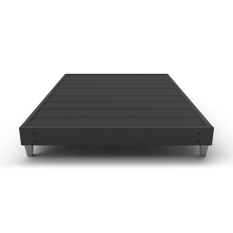 Express Quick Setup Bed Frame Foundation Queen, Queen