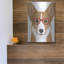 «Corgi portant des lunettes de hipster» par les affiliés Furbaby-1961750784