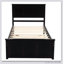 Lit plateforme avec rangement-889837815