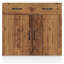 Kitchen Base Cabinet Lucca Engineered Wood-340566188