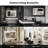 Naliyah Flat Wall Mirror-136953161