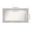 Miroir mural en bois massif Yousef-98811333-98811401