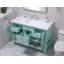Ensemble de meuble-lavabo simple 48 po Newsoms-1391764061