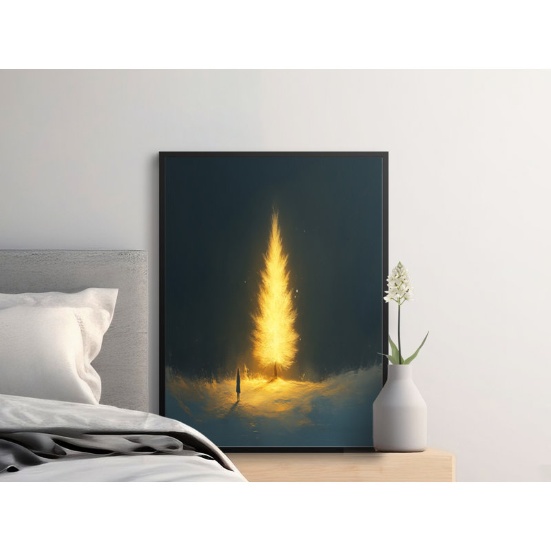 Wilkey No Frame Print, 6x8