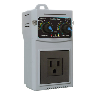 Hydrofarm Analog Recycling Timer