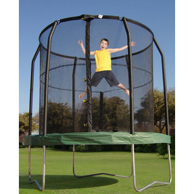 Jumpking Round Trampoline
