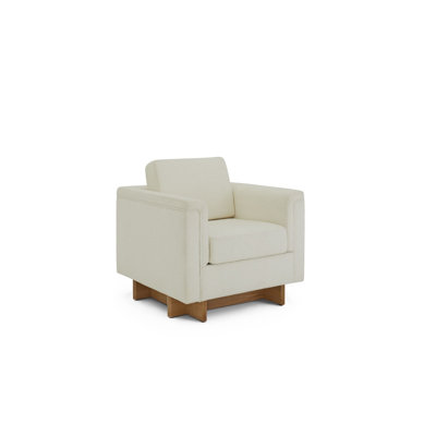 Frank Lloyd Wright Galesburg Lounge Chair
