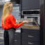 Kucht 29.75'' W Convection Built-In Microwave