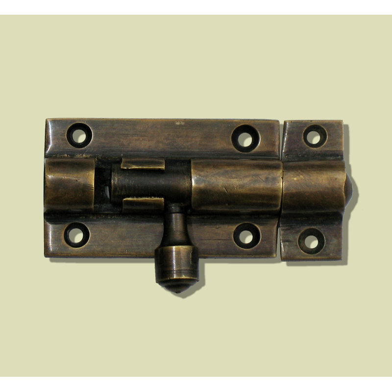 Brass Latch/Catch/Bolt, Small