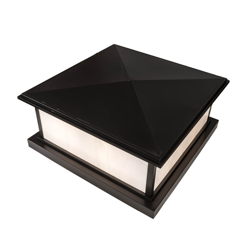 30" Square Mission Prime Pier Mount