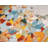 Contemporary Patrocinia Area Rug Beige-Multi Color-61945346