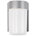 Satin Aluminum