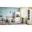 Cicero Drawer Convertible Bed and Mattress-936590854-936590853