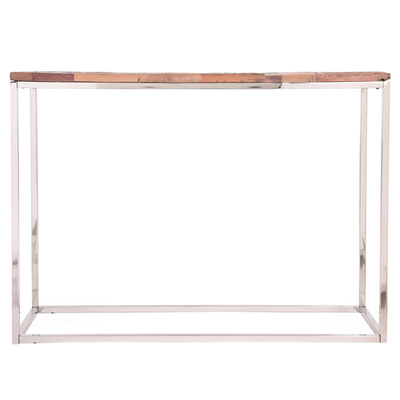 Table console
