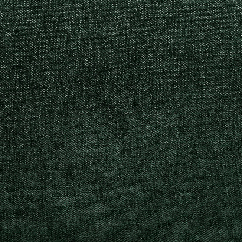 Canapé modulaire en chenille 2, profondeur de produit de 68,5 po, base en fer, petit appartement, esthétique moderne, texture douce, accoudoirs carrés, longueur du dossier divisé, cadre, utilisation dans le salon et la chambre à coucher, sièges mi-doux,
