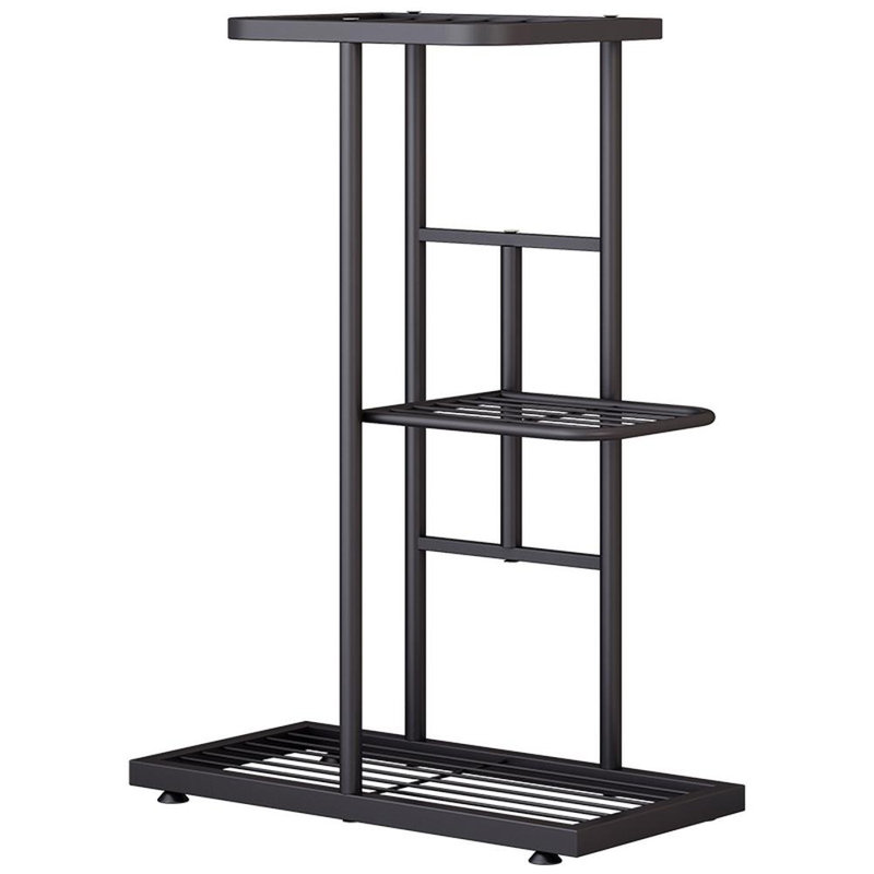 Plant Stand, Black