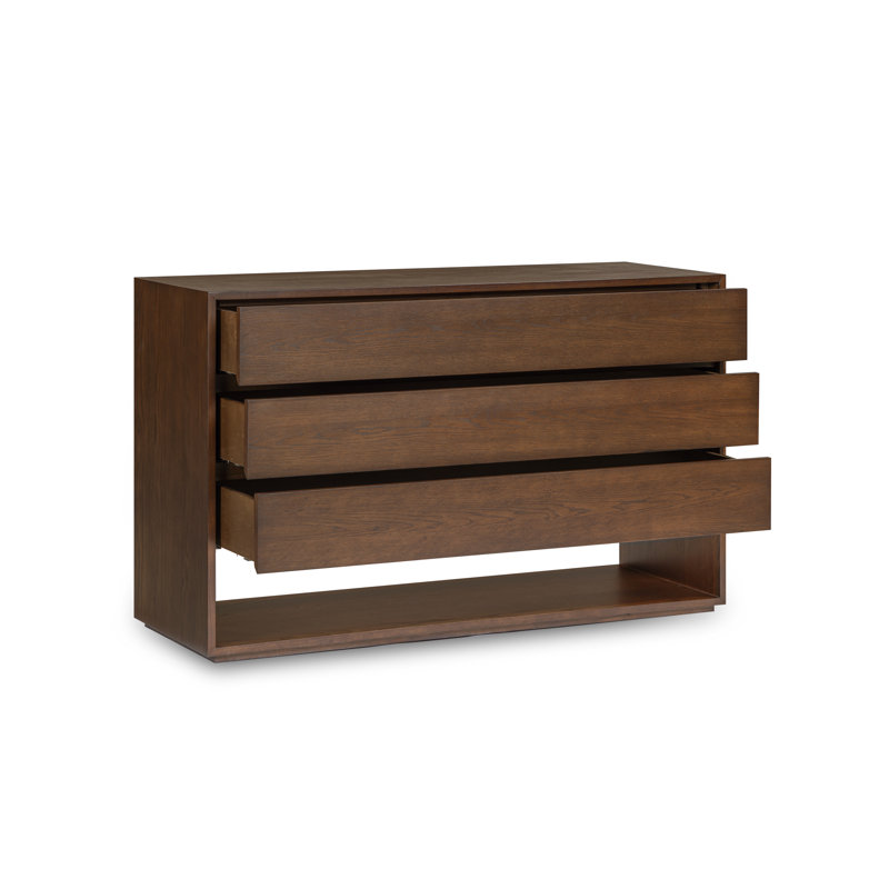 Commode Nordic, Brun