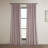 Matra Room Darkening Rod Pocket Single Curtain Panel-1326252994-1230320488