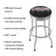 Tabouret pivotant non fini 31 po-92055143