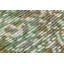 Bovina Wool Abstract Area Rug in Green/Brown/Gray