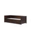 Ambrosino Solid Wood Daybed with Trundle-1625932672