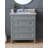 Guerra 30'' Single Bathroom Vanity with Marble Top-279031072