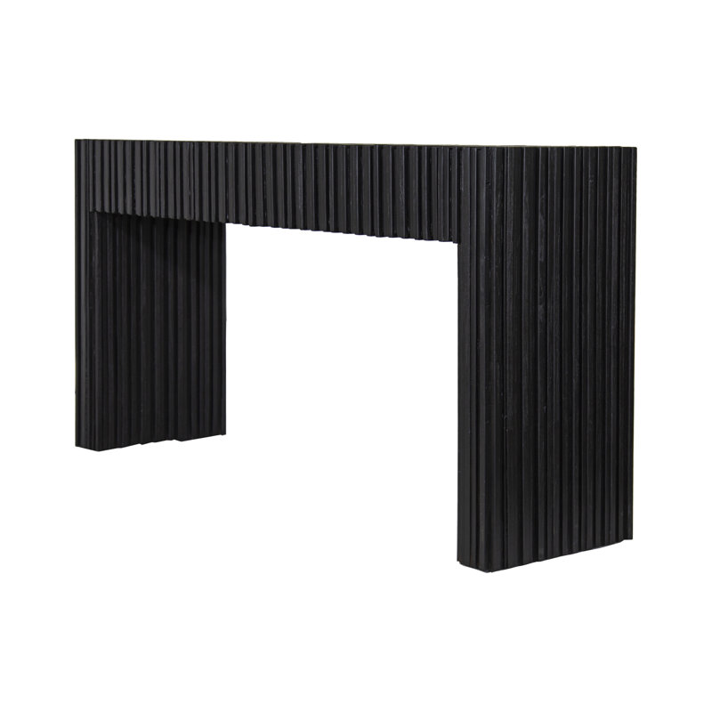 Beechler 60'' Solid Wood Console Table