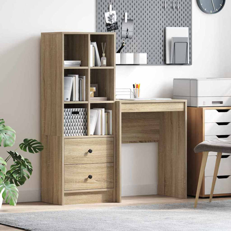 45.5cm Sideboard, Sonoma Oak