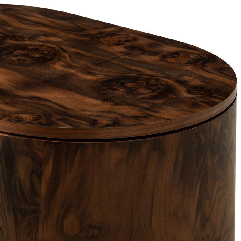 Raisa 3 - Drawer Nightstand
