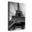 Eiffel Tower Paris - Wrapped Canvas Print