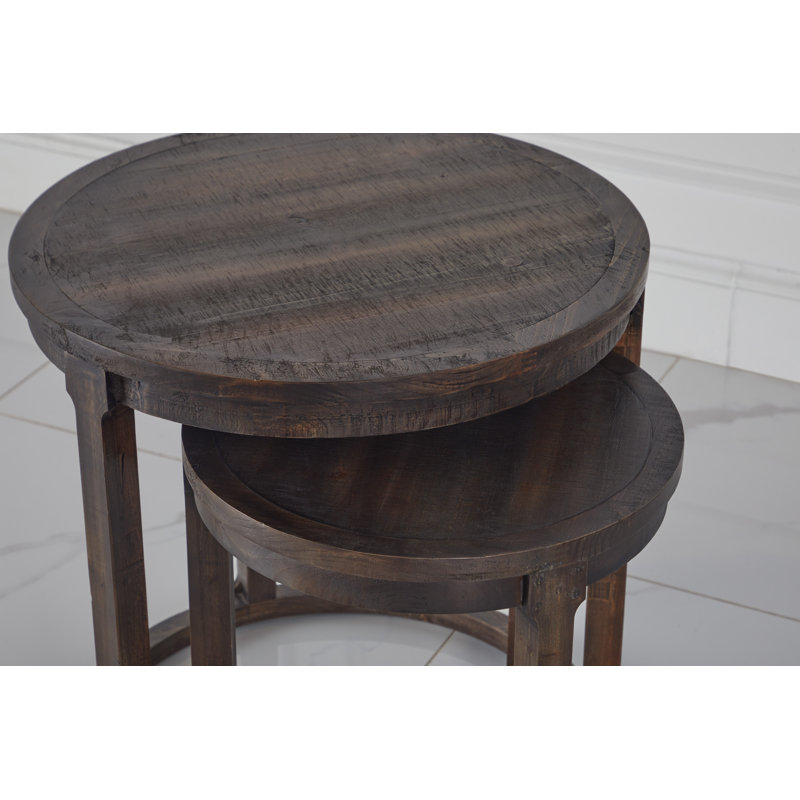 Ariyauna Nesting Tables
