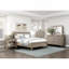 Table de chevet transitionnelle 1pc