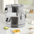Dermio Stainless Steel Milk Can Sealed Bucket
